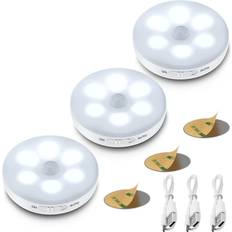 3-Pack Motion Sensor