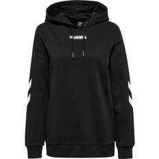 Hummel Tops Hummel Dames Hoodie Legacy - Noir