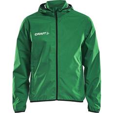 Craft Regenjacke Herren 651000 team green Grün