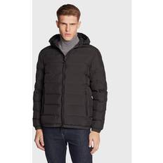 Geox Men's SPHERICA Jacket, Black