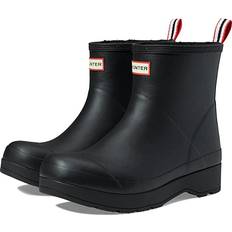 Hunter Gummistövlar Hunter Play Short Insulated Boot - Black