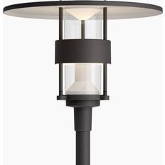 Louis Poulsen Albertslund Maxi Graphite Stolpelampe 66cm