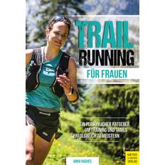 Trailrunning für Frauen Anna Hughes, Kartoniert TB