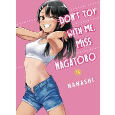 Don't Toy With Me, Miss Nagatoro 16 Pocketbok (Häftad)