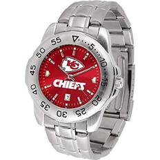 Game Time Kansas City Chiefs Men's Watch