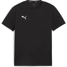 Tøj Puma Teamgoal Casual T-shirt - Sort/Hvid