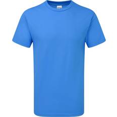 Gildan Hammer, Herren, Shirt, Tshirt, Blau, 4XL