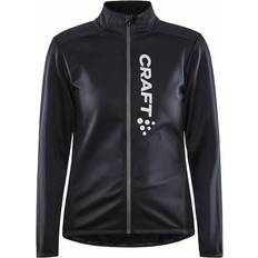 Craft Core Bike SubZ Fahrradjacke Damen 999926 black/silver Grau/Schwarz