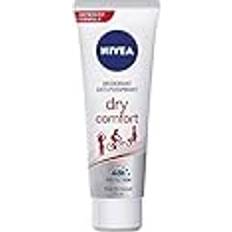 Nivea 6 Deodorant Body Dry Comfort Plus grädde