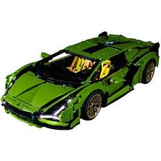 Bricklight Led Light kit for LEGO 42115 Technic Lamborghini Sian FKP 37 SET NOT INCLUDED