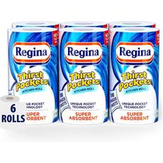 Regina Thirst Pockets