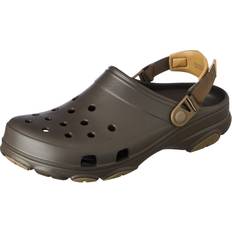 Crocs Classic All Terrain Clog Sandale - Braun