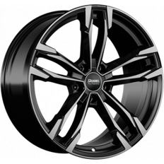 Ocean Wheels F5 black polish 10.0x20 5/120.00 ET40 B72.6