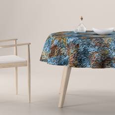 Hemtextil Dekoria Rund Gobeläng Intenso Premium Bordsduk