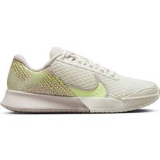 Nike Mercurial Racket Sport Shoes Nike Women's Air Zoom Vapor Pro Premium Tennis Shoes Phantom/Barely Volt/Platinum Violet