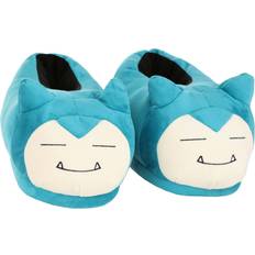 Ground Up Pokémon Snorlax Slippers