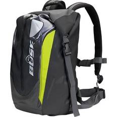 Yellow Motorcycle Bags Büse Waterproof Backpack 30 Liters - Black/Yellow