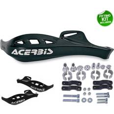 Acerbis Rally Profile Handskydd - Svart