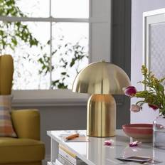 Habitat Mushroom Steel Table Lamp