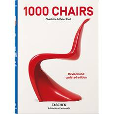 Libri 1000 Chairs. Revised and updated edition (Copertina rigida, Copertina flessibile)