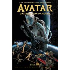 Avatar: Das Blut von Pandora: Bd. 2 (Häftad)