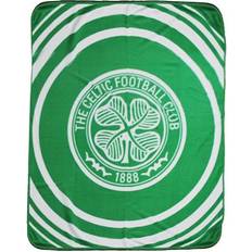 Celtic FC Pulse Fleece Blankets Green