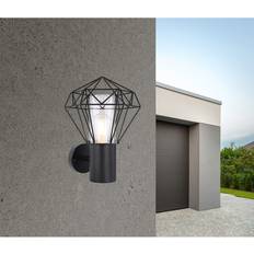 Dakota Fields Couronne LED Wall light