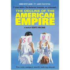 Movies Decline of the American Empire [DVD] [Region 2]