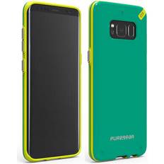 Samsung Galaxy S8 Mobile Phone Cases Puregear citrus minze slim schutzhülle hartschale für samsung galaxy s8 plus, s8