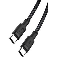 USB-C till USB-C 100W 1.5m