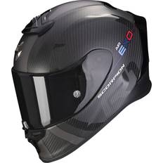 Scorpion Exo-R1 Evo Carbon Air - Sort