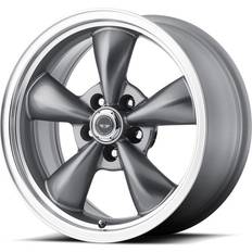 5/120 Car Rims American Racing Grey AR105M Torq Thrust M Wheel AR105M8861A