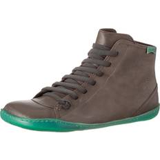 Camper Læder HighTop Sneaker - Grå