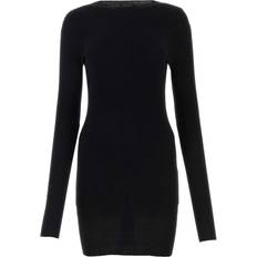 Balenciaga Vestidos Balenciaga Black Cotton Mini Dress