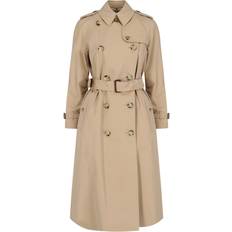 Burberry M Coats Burberry Waterloo Heritage Trench Coat -