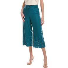 Lafayette 148 New York Linen Pant -