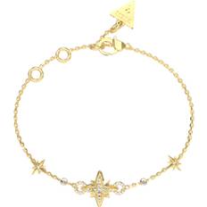 Femme Bracelets vente Guess dame armbånd JUBB03330JWYGS