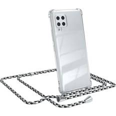 EAZY CASE Case with Shoulder Chain Cord for Galaxy A42 5G