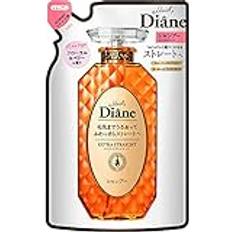 Diane Moist Perfect Beauty Extra Straight Shampoo Refill 330ml