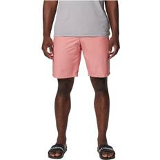 Men - Pink Shorts Columbia Washed Out Shorts for Men Pink Agave