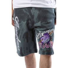 Tie Dye Pants & Shorts Loveless Tie Dye Shorts