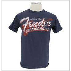 Tops Fender Since 1954 Strat T-Shirt Blue Extra