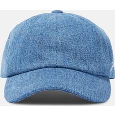 Damen - Denim/Jeansstoff Accessoires Jacquemus Baseballcap La Casquette aus Denim Blau