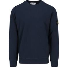 Stone Island Herren Pullover Stone Island Sweatshirt Men - Blue