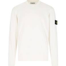 Stone Island Sweater Men White