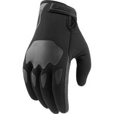 ICON Hooligan Insulated Motorcycle Gloves, black