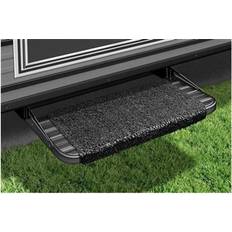 PowerHouse 21042 Wraparound Entry Step Rug Black