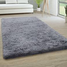 Etta Avenue Broussard Fluffy Hand Grey