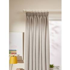 Curtains & Accessories John Lewis Textured Weave