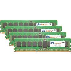 1333 MHz - 32 GB - DDR3 RAM-Speicher PHS-memory 32gb 4x8gb kit ram ddr3 passend für fujitsu primergy rx900 s2 rdimm 1333mhz